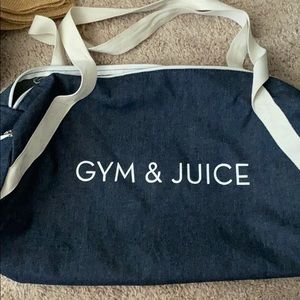 Gym bag